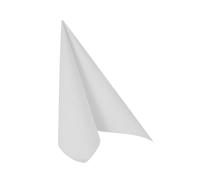 250 tovaglioli "Royal Collection"/40 cm x 40 cm bianco 4{1}-C