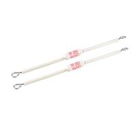 250 V 15 A 216 gradi Celsius Circuit Cut-Off Temperatura Fusibile Termico Ceramica 2 Pezzi