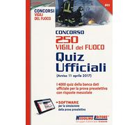 250 Vigili del Fuoco - Quiz Ufficiali