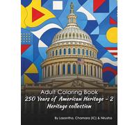 250 years of American Heritage 2