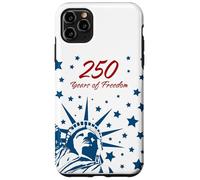 250 Years of Freedom - 2026 Independence USA Anniversary Custodia per iPhone 11 Pro Max