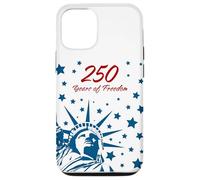 250 Years of Freedom - 2026 Independence USA Anniversary Custodia per iPhone 12/12 Pro