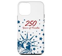 250 Years of Freedom - 2026 Independence USA Anniversary Custodia per iPhone 12 mini