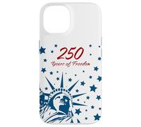 250 Years of Freedom - 2026 Independence USA Anniversary Custodia per iPhone 14