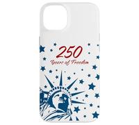 250 Years of Freedom - 2026 Independence USA Anniversary Custodia per iPhone 14 Plus
