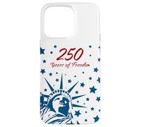 250 Years of Freedom - 2026 Independence USA Anniversary Custodia per iPhone 15 Pro Max