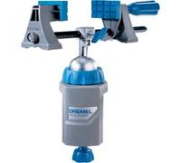 Dremel 2500 Complemento Morsa Multi-Vise 3-in-1- Morsa fissa, Morsetto non Integrato e Supporto Utensile [Classe di efficienza energetica A]