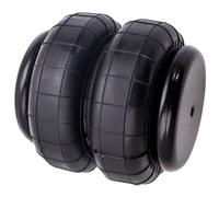 2500 LB 1/2 "NPT Front & Rear Suspension Air Ride Lift Lower Air Spring Bag