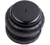 2500 LB 1/2 "NPT Front & Rear Suspension Air Ride Lift Lower Air Spring Bag