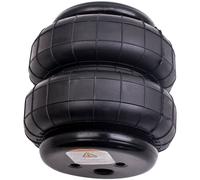 2500 LB 1/2 "NPT Front & Rear Suspension Air Ride Lift Lower Air Spring Bag