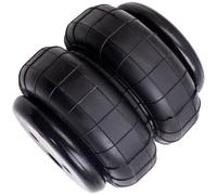 2500 lb single 1/2"npt port universale Sospensioni Pneumatiche Molla Aria Borsa