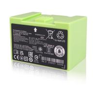2500 mAh ABL-D1 Batteria Compatibile con iRobot Roomba Serie e e i, i8 i8+ i7 i7+ i4 i4+ i3 i3+ i6 e5 e6 J7 7150 7156 7158 7558 3150 3158 3550 e5150 e5152 e6198, ABL-D2 [14,4 V 36 Wh]