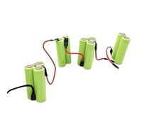 2500 MAh, Compatibile Con Electrolux, Compatibile Con AEG, Batteria 12 V ZB3001 ZB3002 ZB3003 2199035011 For Aspirapolvere