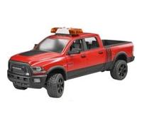 Bruder Giocattoli 02500 Dodge RAM 2500 Potenza Carro - Apertura Porte Model 1:16
