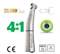25000 Lux -Contrangolo 4:1 Spray Interno Idoneo KaVo 68LDN Inta LUX Testa