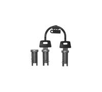 2500132 SET SERRATURE PIAGGIO VESPA PK 50/125/S/XL-PXE (SERIE 3 PZ.)