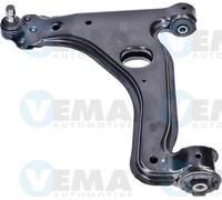 25003 Braccio oscillante, Sospensione ruota Vema