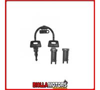 250037 SERRATURE KIT ZADI GILERA Typhoon 125CC 1999/2000