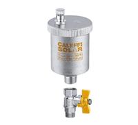250041 Valvola automatica di sfogo aria per impianti solari 1/2" M CALEFFI
