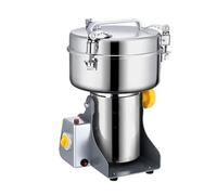 2500G Grani Spezie Hebals Cereali Caffè Cibo Secco Macina Mulino Macchina For La Macinazione Gristmill Medicina Domestica Farina Frantoio Macinino Efficiente Senza Sforzo