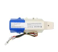 2500mAh Batteria Compatibile con Bissell CrossWave Cordless Max 2590 2596 2554A P2921 2595+ 2597+ 2855 2551, Deluxe 2593, Sostituisce 1620966, 69-0096-041, 1627561