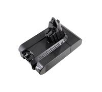 2500mAh Batteria Per Dyson DC59 Motorhead, DC61, DC62, DC62 Animal, 209382-02/03