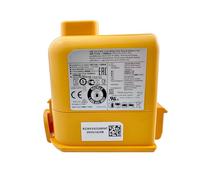2500mAh Battery, adatto per LG CordZero A9 and A9K-Core Series Vacuum Cleaners, Compatible with Models Such as A9MAX, A9T-Ultra, A9S, A9K Pro, A9N, A9M, A9MULTI, A958, A958SA, A9 Plus, A905M