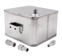 2500ML Alluminio Universale 2.5L Serbatoio Di Espansione Acqua Refrigerante