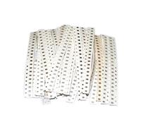 2500pcs/lot 0402 0603 0805 SMD Capacitors Assorted Kit 1pF~10uF Ceramic Capacitor 50 value x 50pcs SMD Electronic Capacitors set CZAOINCU(0603 kit)