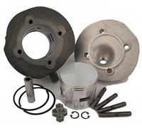 25010793 KIT CILINDRO GRUPPO TERMICO PINASCO Ø55 102cc IN GHISA APE 50