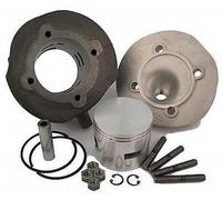 25010793 KIT CILINDRO GRUPPO TERMICO PINASCO Ø55 102cc IN GHISA APE 50