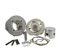 25011840 GRUPPO TERMICO ALLUMINIO PINASCO 102cc D.55 PER VESPA 50 PK XL S RUSH