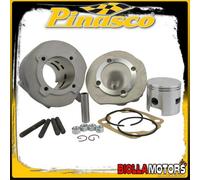 25011840 GRUPPO TERMICO PINASCO 102CC PIAGGIO APE 50 ALLUMINIO