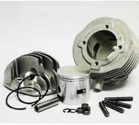 25011840 GRUPPO TERMICO PINASCO 102CC PIAGGIO VESPA PK 50 ALLUMINIO