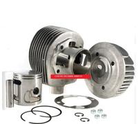 25030804 PINASCO KIT MODIFICA CILINDRO D.63 177cc PER VESPA 125 VNA GT GTR