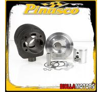 25030805 GRUPPO TERMICO PINASCO 177CC LML STAR 150 2T CORSA 57 GHISA