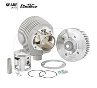 25030942 KIT GRUPPO TERMICO PINASCO ALLUMINIO VESPA 125 GTR 177 CC.