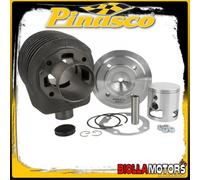 25032805 GRUPPO TERMICO PINASCO 190CC PIAGGIO VESPA COSA 150 CORSA 60 GHISA CAND