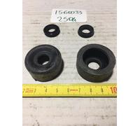 2504 - KIT SERIE REVISIONE RIPARAZIONE GOMMINI - 1560033 MINI AUSTIN MK1 TRANSIT