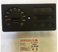 250499 Gruppo Strumenti Piaggio Ape Car Diesel - Ape Tm P703 Diesel