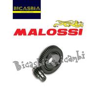 2505 - INGRANAGGI SECONDARI MALOSSI HTQ Z 15/55 PIAGGIO 50 4T 4V VESPA PRIMAVERA