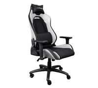 Trust GXT 714 RUYA Sedia per gaming universale Nero, Bianco