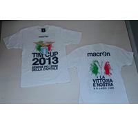 2508 LAZIO MACRON MAGLIA 26 MAGGIO MAGLIETTA COPPA ITALIA 2013 CELEBRATIVA
