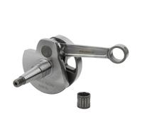 25080883 ALBERO MOTORE PINASCO ANTICIPATO CONO 19MM PER APE 50