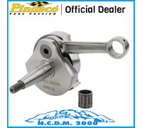25080885 PINASCO ALBERO MOTORE ANTICIPATO CONO 19 VESPA 50 L R N MODIFICA 125