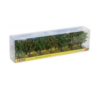 25090 Noch Alberi da frutta conf. 7 pezzi altezza 8 cm.