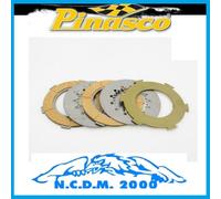 25090602 DISCHI FRIZIONE PINASCO PIAGGIO VESPA VBB 150 6 MOLLE