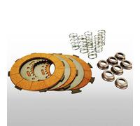 PINASCO KIT DISCHI FRIZIONE 6 MOLLE RINFORZATE BICCHIERINI VESPA SPRINT 150 cc