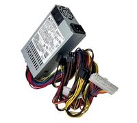 250AB-24 200/250/400/500W Desktop Power Supply Unit Computer Power Supply Ricambio Per 1U Host Server Desktop Metallo