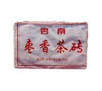 250g 73 Tè aromatizzato alla giuggiola Tè Pu Er cotto biologico Tè nero Tè speciale